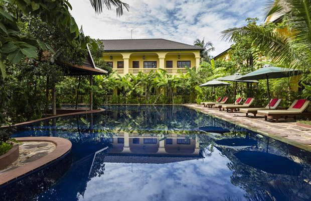 Le Jardin d'Angkor Hotel & Resort
