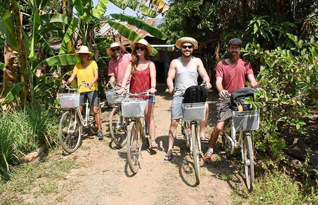 Battambang Biking Tour: Food and Culture in the Countryside