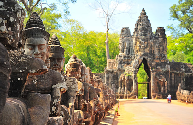Cambodia In-Depth Discovery Tour