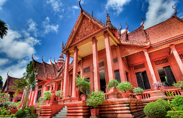 Explore Cambodia Cultural Tour