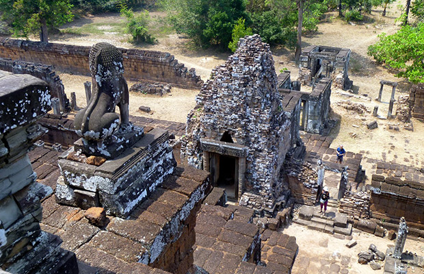 Angkor Wat Temple