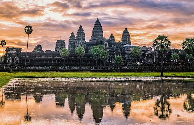 Angkor Wat Temple