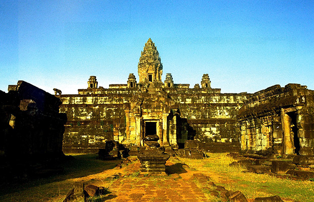 Bakong Temple