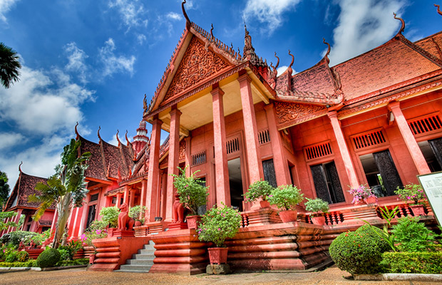 National Museum of Cambodia