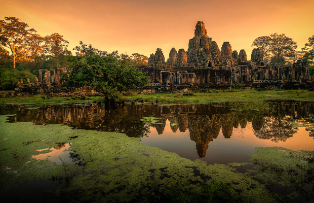 Angkor Wat Temple