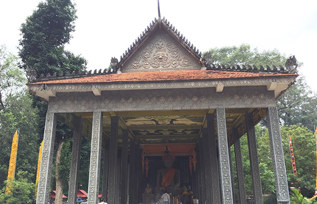 Wat Preah Ang Sang Tuk