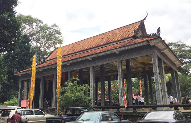 Wat Preah Ang Sang Tuk