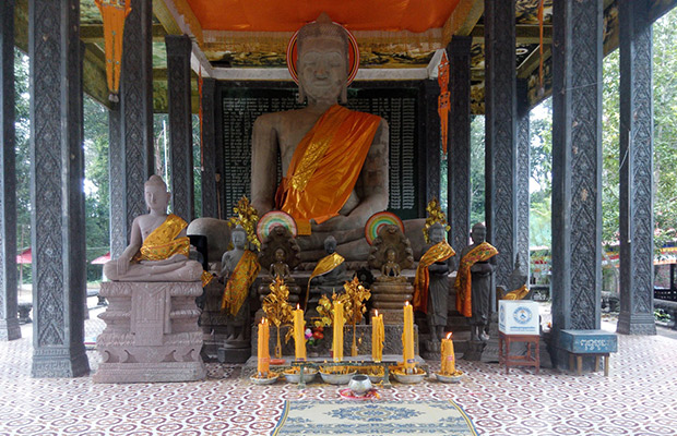 Wat Preah Ang Sang Tuk