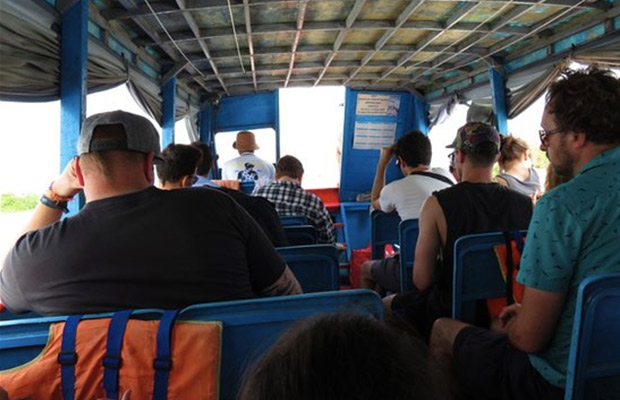 Angkor Express Boat Adventure