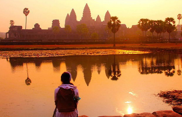 Siem Reap - Phnom Penh Tour