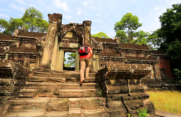 Angkor Secret Adventure Tour