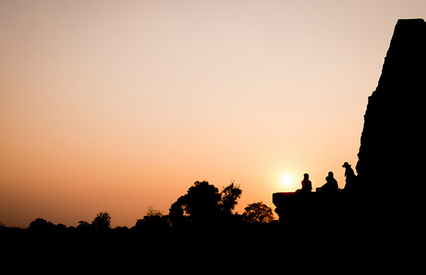 Angkor Temples Sunrise & Sunset Private Tour