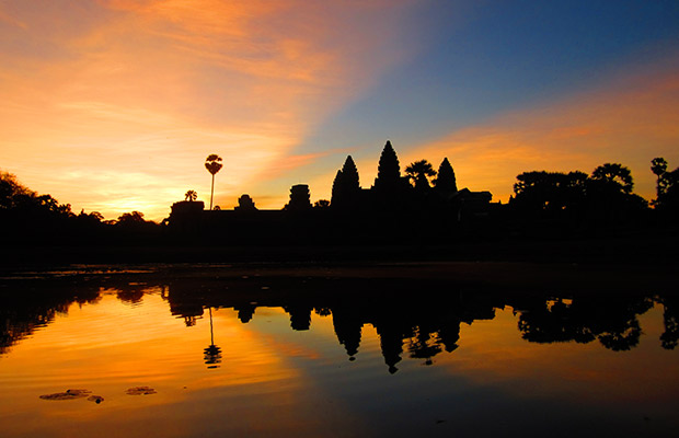 Phnom Penh - Siem Reap Cycling