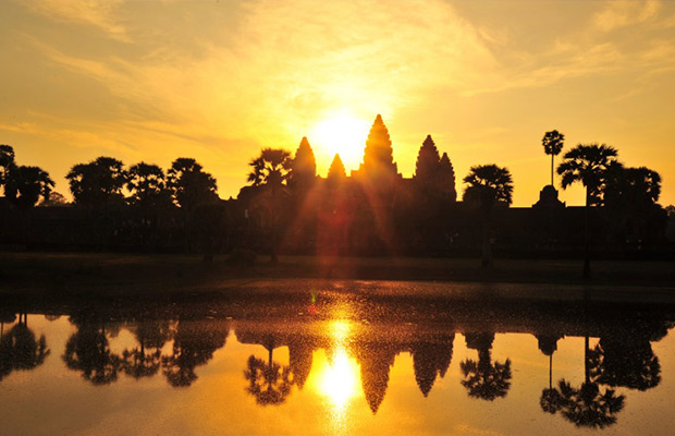 Siem Reap - Phnom Penh Tour