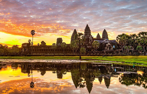 Cambodia Easy Hiking Tour in Siem Reap