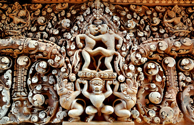 Banteay Srei Grand Circuit Tour