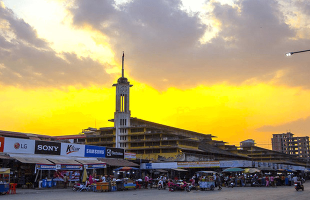Battambang: Full-Day Highlights & Hidden Gems Walking Tour