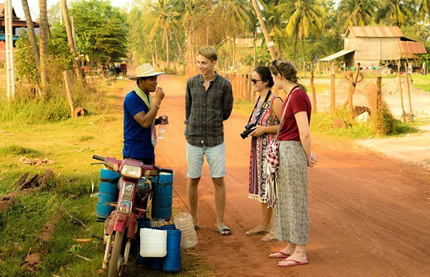 Best Adventure of Ox Cart Sunrise Tour