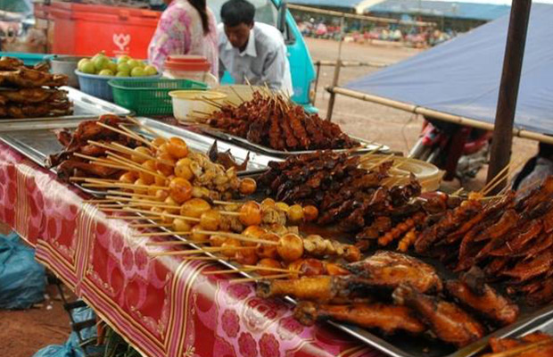 Best Siem Reap Street Food Tour