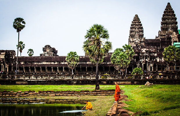 Cambodia Amazing Adventure