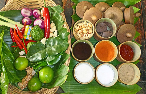 Cambodia Local Cooking Class