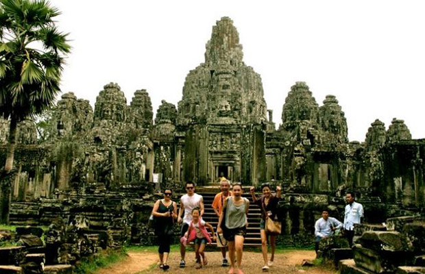 Cambodia Family Adventure