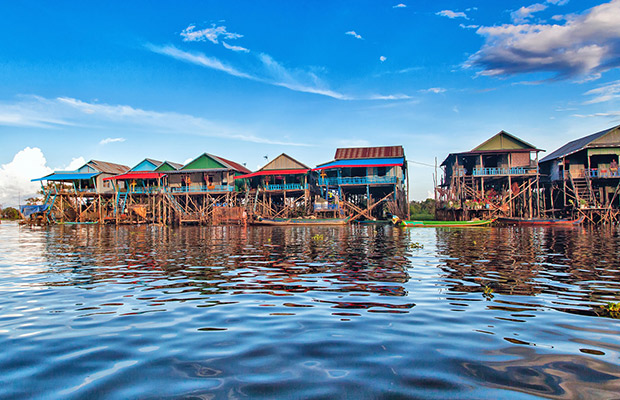 Cambodia Easy Hiking Tour in Siem Reap