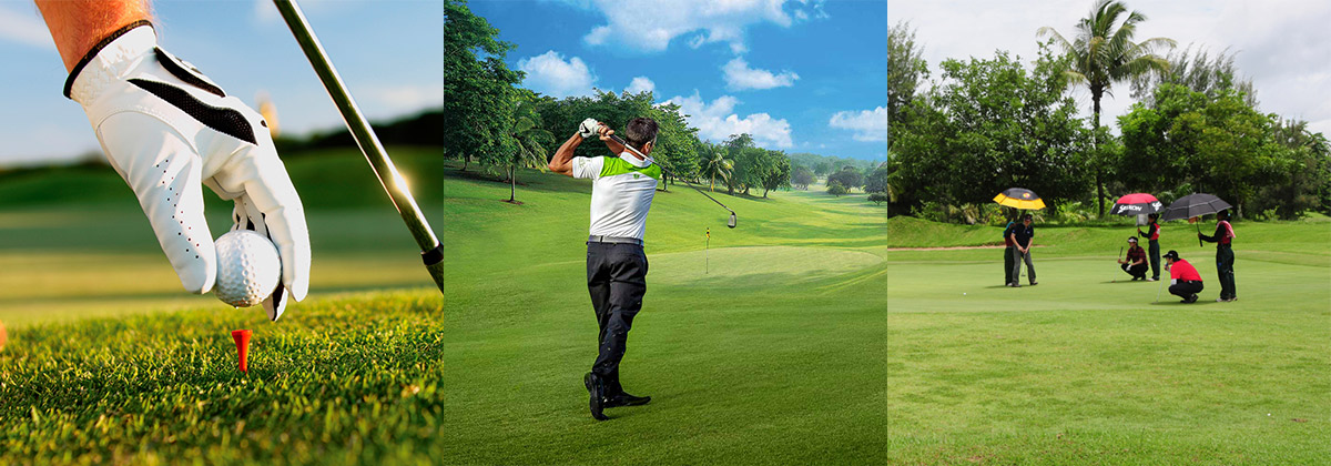 Ultimate Golf & Sightseeing Tour