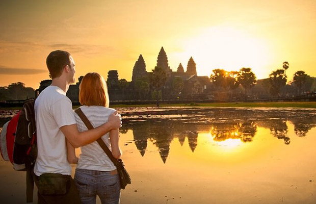 Cambodia Honeymoon Package Tour