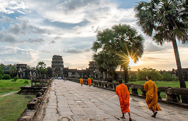 1 Day Angkor Wat Tour