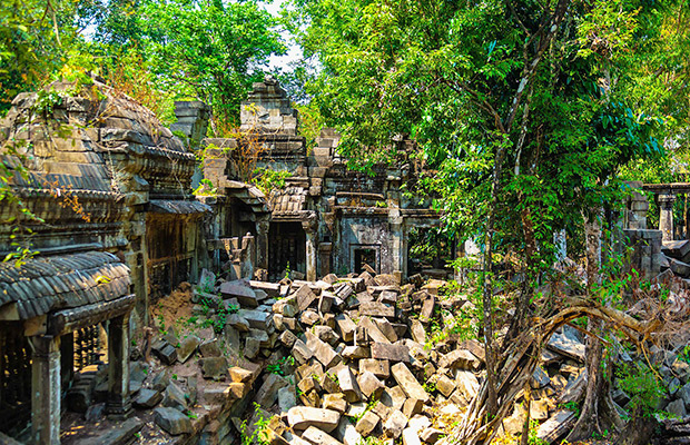 Discover Cambodia Adventure