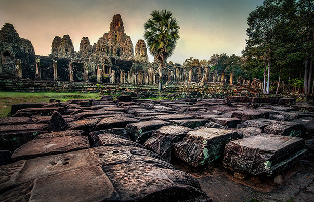 Cambodia Amazing Adventure