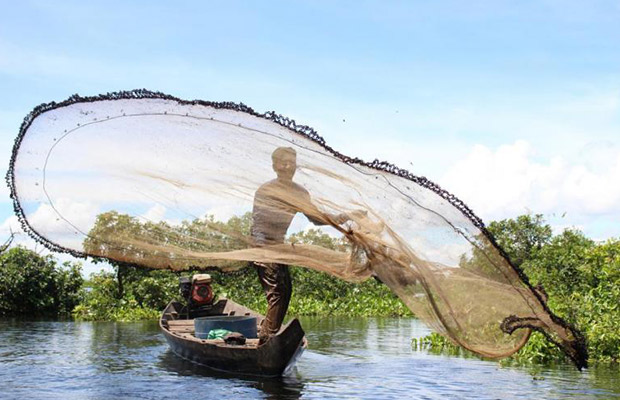 Chong Kneas & Tonle Sap Lake Tour