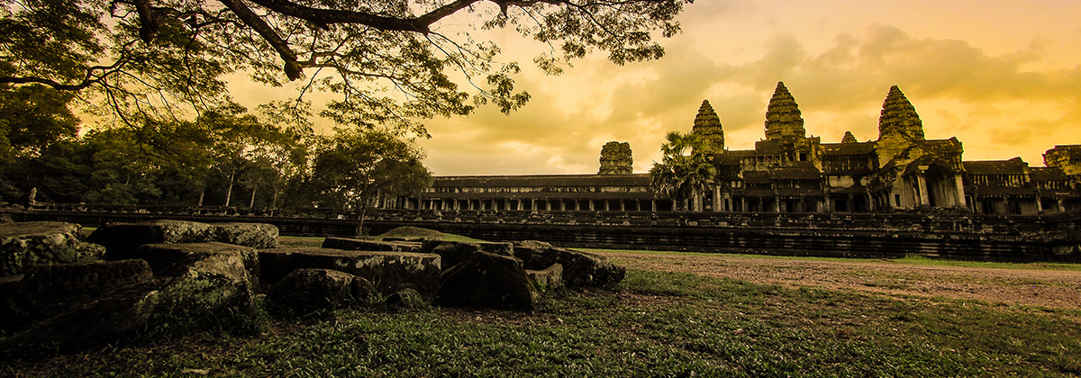 Discover Cambodia Adventure