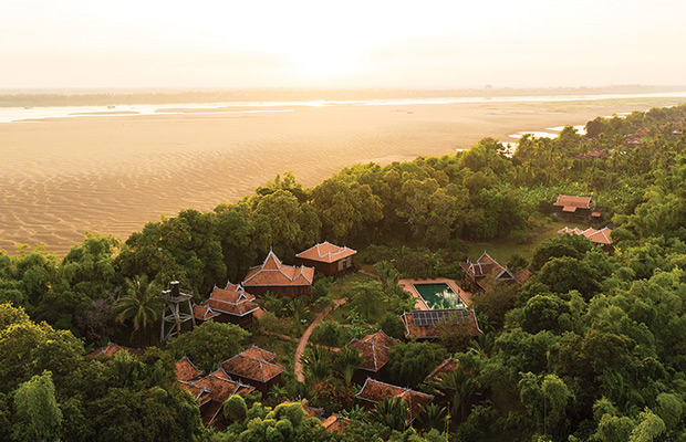 Discover Kratie and Ratanakiri Adventure Tour