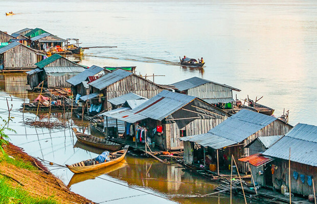 Discover Kratie and Ratanakiri Adventure Tour