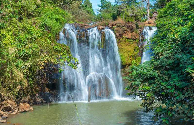 Discover Kratie and Ratanakiri Adventure Tour