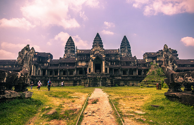 Cambodia Easy Hiking Tour in Siem Reap