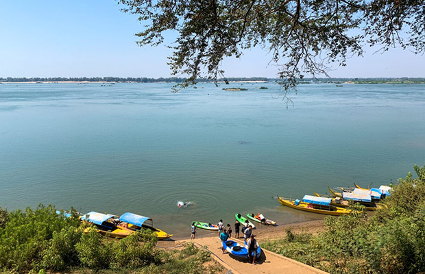 Explore Kratie Experience Full Day Tour