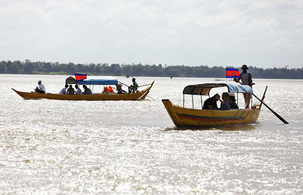 Explore Kratie Experience Full Day Tour
