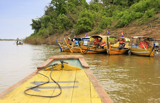 Explore Kratie Experience Full Day Tour