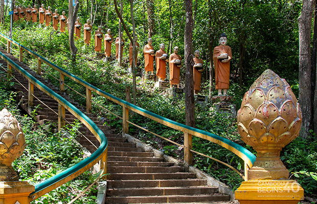 Explore Kratie Experience Full Day Tour