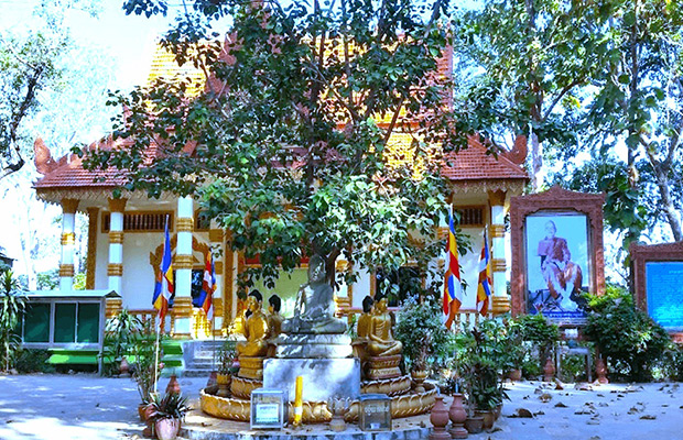 Explore Kratie Experience Full Day Tour