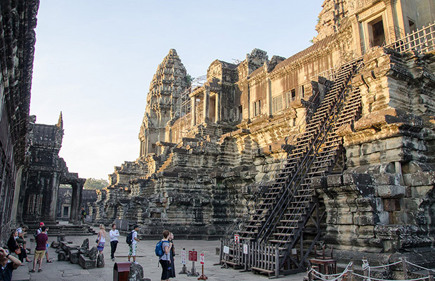 Explore Mystery of Angkor Temple Tour