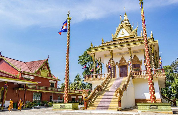 Full-Day: Sihanoukville: Koh Kchorng Village + Coutryside Tour