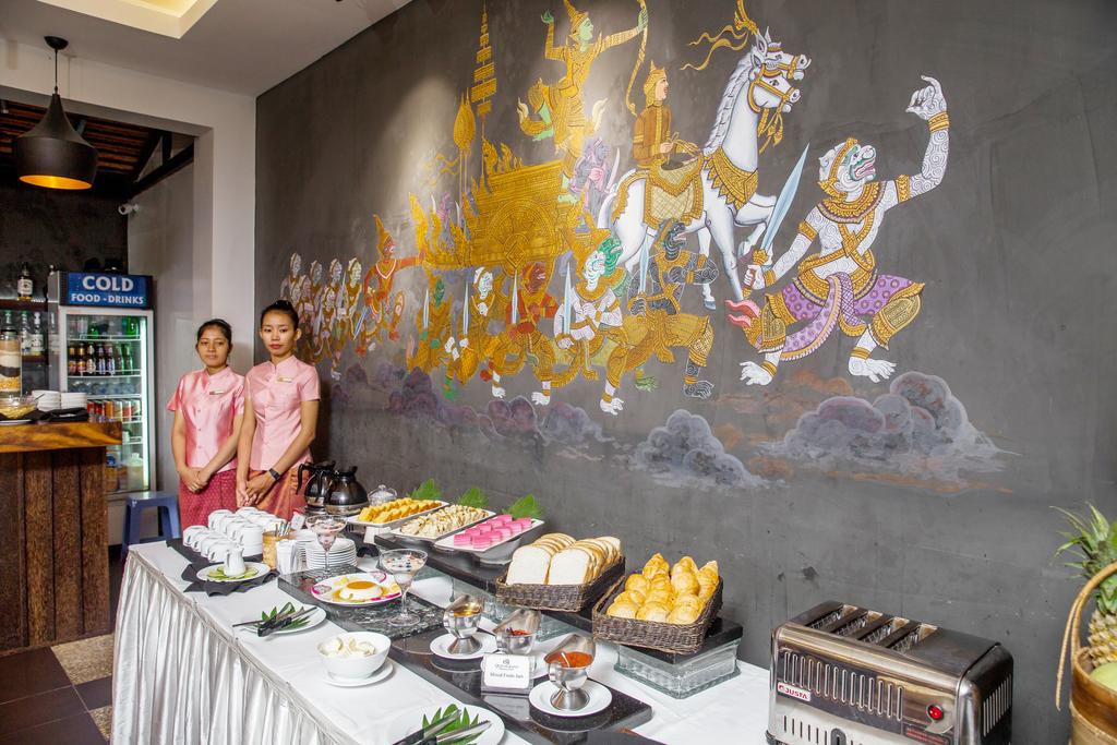 Book Now Save Queen Grand Boutique Hotel And Spa Phnom - 