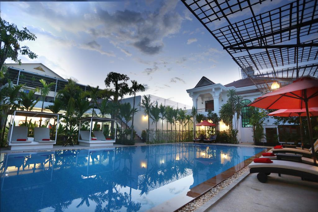 Book Now & Save! Rose Royal Boutique Hotel, Siem Reap Updated 2024 ...