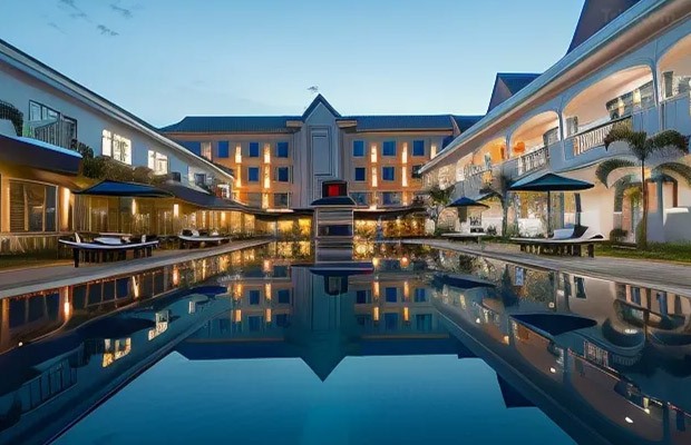 Glorious Hotel & Spa