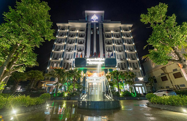 Kampong Thom Royal Hotel