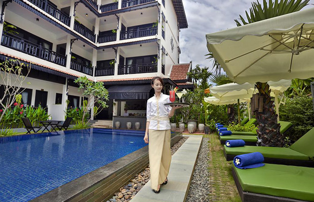 Khmer Mansion Boutique Hotel